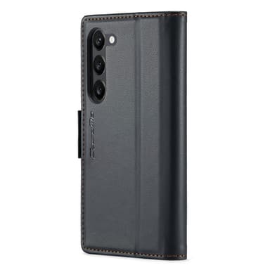 CASEME Plånboksfodral Samsung Galaxy S24 - Svart