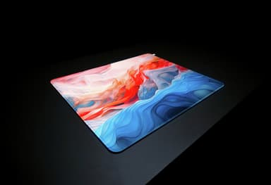 Cherry Xtrfy GP5 Amnis Blue musmatta (L)