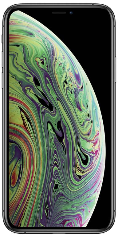 iPhone Xs 64 GB (rymdgrå)