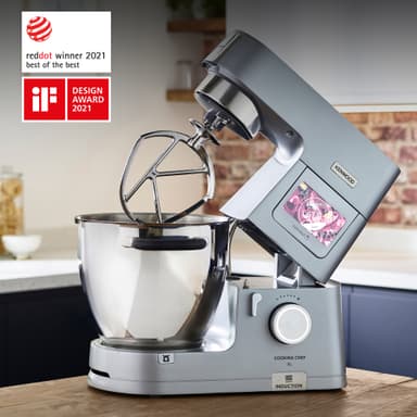 Kenwood Cooking Chef XL köksmaskin KCL95.004SI