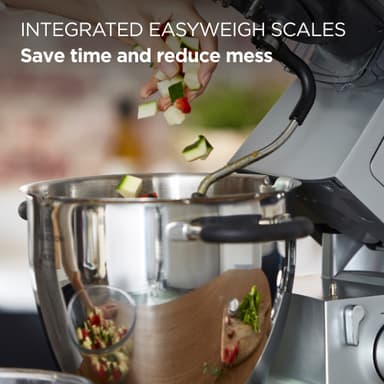Kenwood Cooking Chef XL köksmaskin KCL95.004SI
