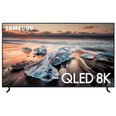 Samsung 75" Q900 8K QLED UHD Smart TV QE75Q900RAT