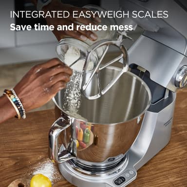 Kenwood Titanium Chef Baker XL köksmaskin KVL85.004SI