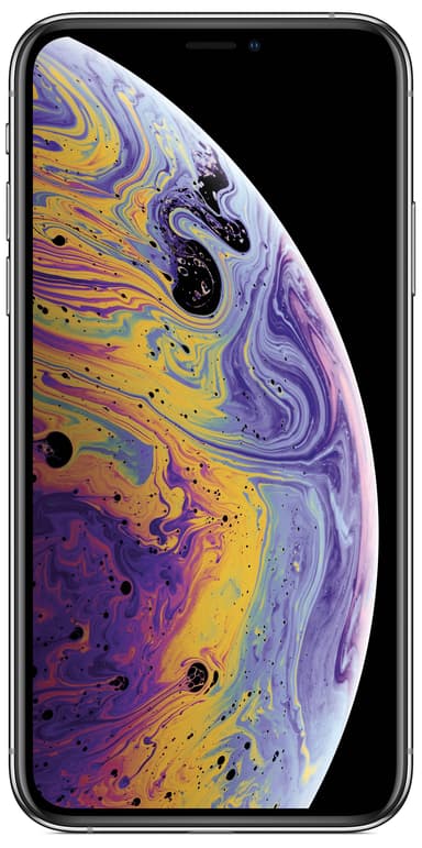 iPhone Xs 64 GB (silver)