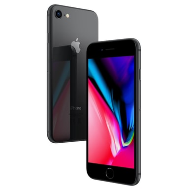 iPhone 8 64GB (rymdgrå)