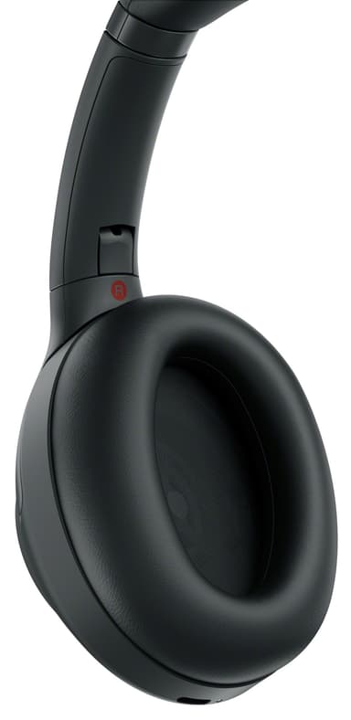 Sony trådlösa around-ear hörlurar WH-1000XM3 (svart)