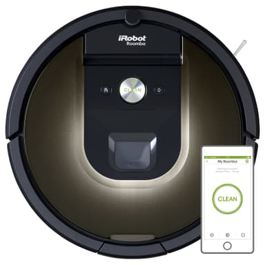 iRobot Roomba 980 robotdammsugare