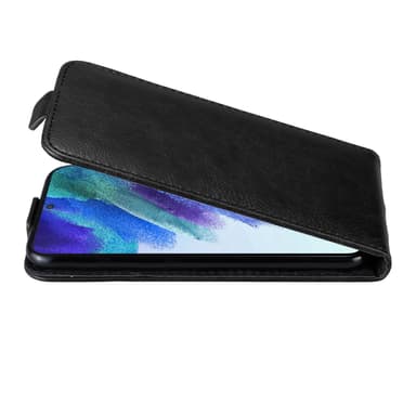 Samsung Galaxy S22 PLUS Flipfodral Skal (Svart)