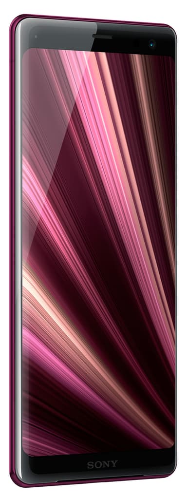 Sony Xperia XZ3 smartphone (röd)