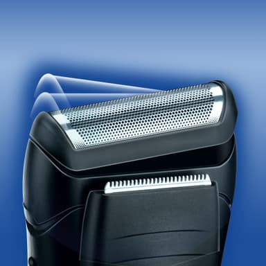 Braun Serie 1 Rakapparat 170S