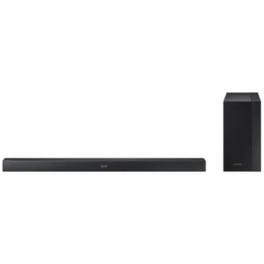 Samsung 2.1 soundbar HW-M369/XE (svart)