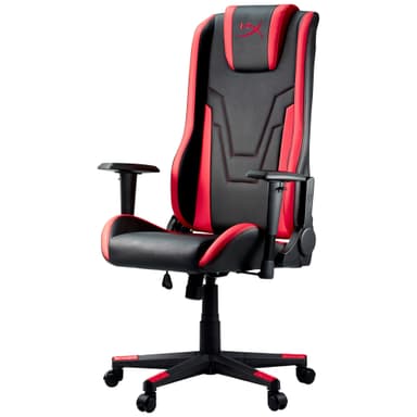 Den bästa gamingupplevelsen får du med HyperX gamingstolar HyperX Blast gamingstol (svartröd) Gamingstol Elgiganten