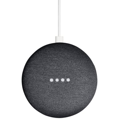 Google Home Mini - svenska (charcoal)