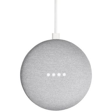 Google Home Mini - svenska (chalk)
