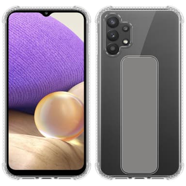 Samsung Galaxy A32 5G Skal Fodral Case (Grå)