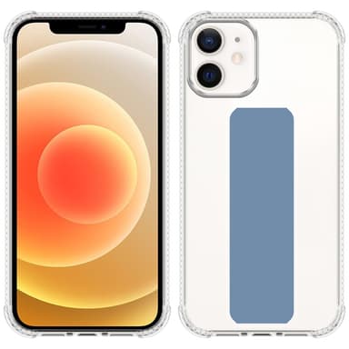 iPhone 11 Skal Fodral Case (Blå)