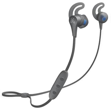 JayBird X4 trådlösa in-ear hörlurar (grå)
