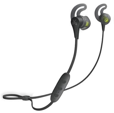 Jaybird X4 trådlösa in-ear sporthörlurar (svart)