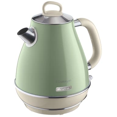 Ariete Vintage vattenkokare 286904 (grön)