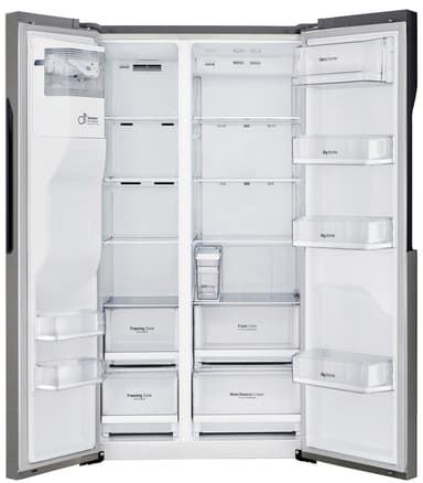 LG side-by-side GSL361ICEV