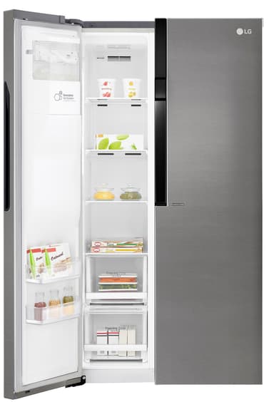 LG side-by-side GSL361ICEV