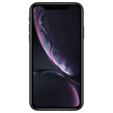 iPhone XR 64 GB (svart)