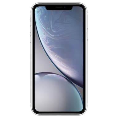 iPhone XR 64 GB (vit)