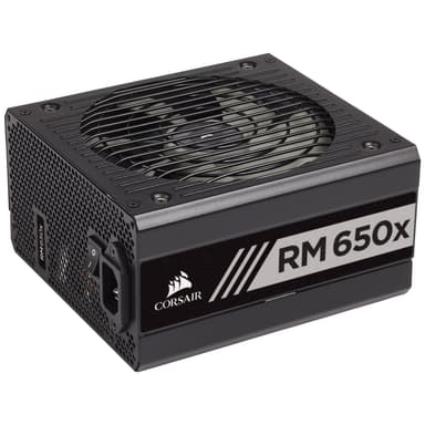 Corsair RM650X v2 PSU strömförsörjning