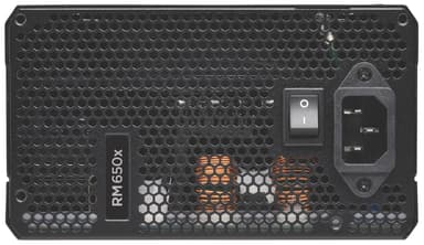 Corsair RM650X v2 PSU strömförsörjning