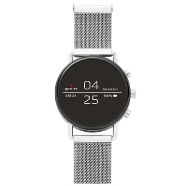 Skagen Falster 2 smartwatch (rostfritt stål)