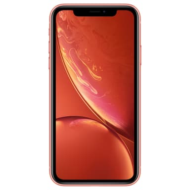 iPhone XR 64 GB (korall)