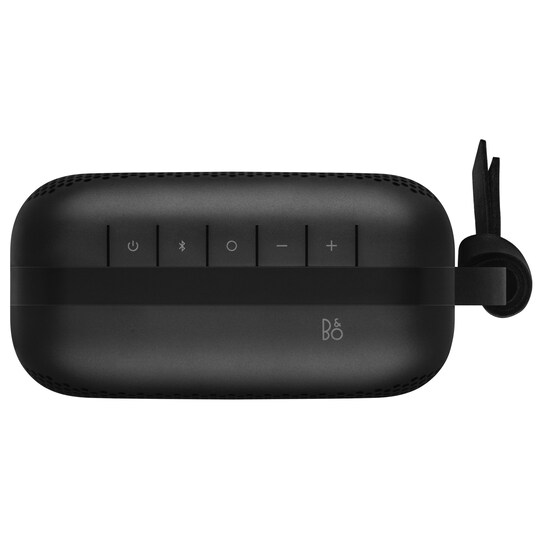 B&O Beoplay P6 trådlös högtalare (svart)