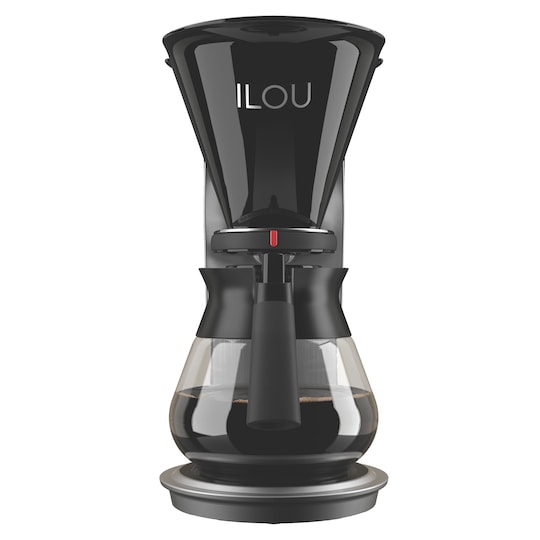 ILOU Premium kaffebryggare 3W (vit)
