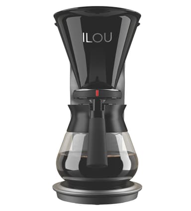 ILOU Premium kaffebryggare 3W (vit)