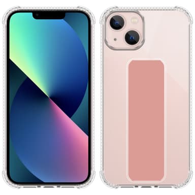 iPhone 13 Skal Fodral Case (Rosa)