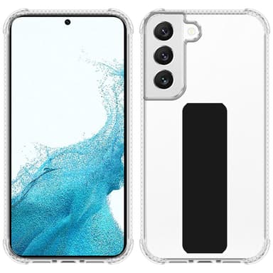 Samsung Galaxy S22 Skal Fodral Case (Svart)
