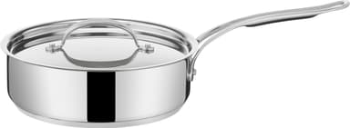 Tefal Jamie Oliver Cook's Classics - Stekpanna 24 cm, rostfritt stål