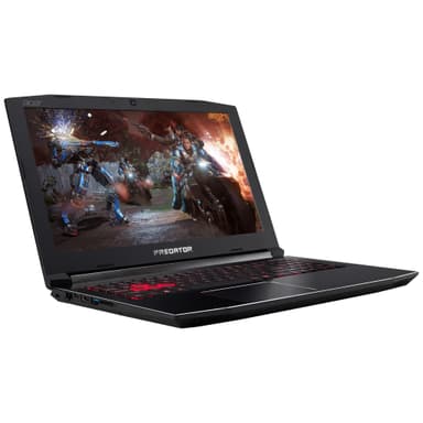 Predator Helios 300 15.6" bärbar dator gaming (svart)