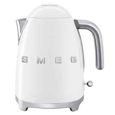 Water 50 s style vattenkokare Smeg KLF03 (vit)