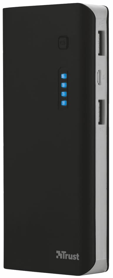 Trust Primo 13000 powerbank (svart)