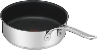 Tefal Jamie Oliver Cook's Classics - Stekpanna 24 cm, rostfritt stål