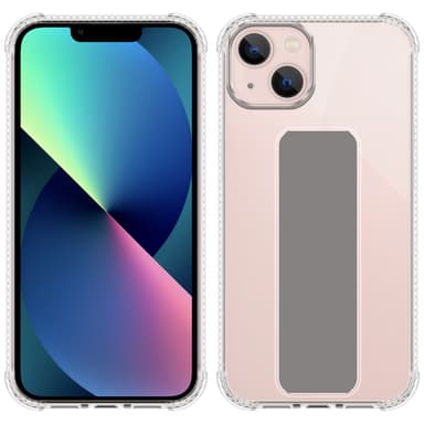 iPhone 13 Skal Fodral Case (Grå)