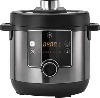 OBH Nordica Turbo Cuisine & Fry Multicooker QK7788S0