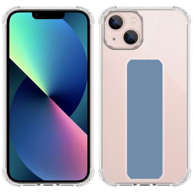 iPhone 13 Skal Fodral Case (Blå)