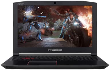Predator Helios 300 15.6" bärbar dator gaming (svart)