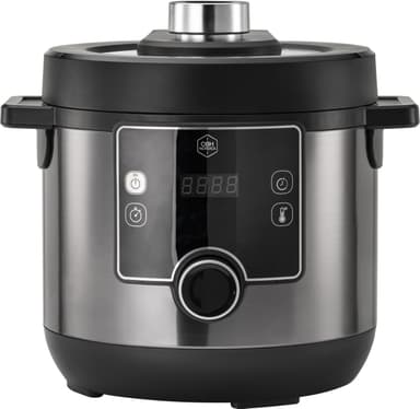OBH Nordica Turbo Cuisine & Fry Multicooker QK7788S0