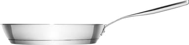 Fiskars All Steel Pure - stekpanna, rostfritt stål, 28 cm.