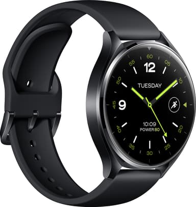 Xiaomi Watch 2 smartwatch 46mm (svart)