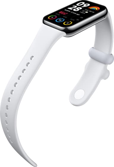 Xiaomi Smart Band 8 Pro aktivitetsmätare (grå)