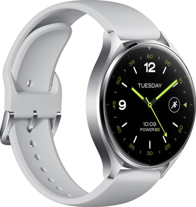 Xiaomi Watch 2 smartwatch 46mm (silver)